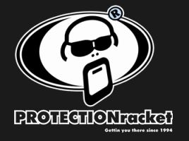 Protection Racket logo